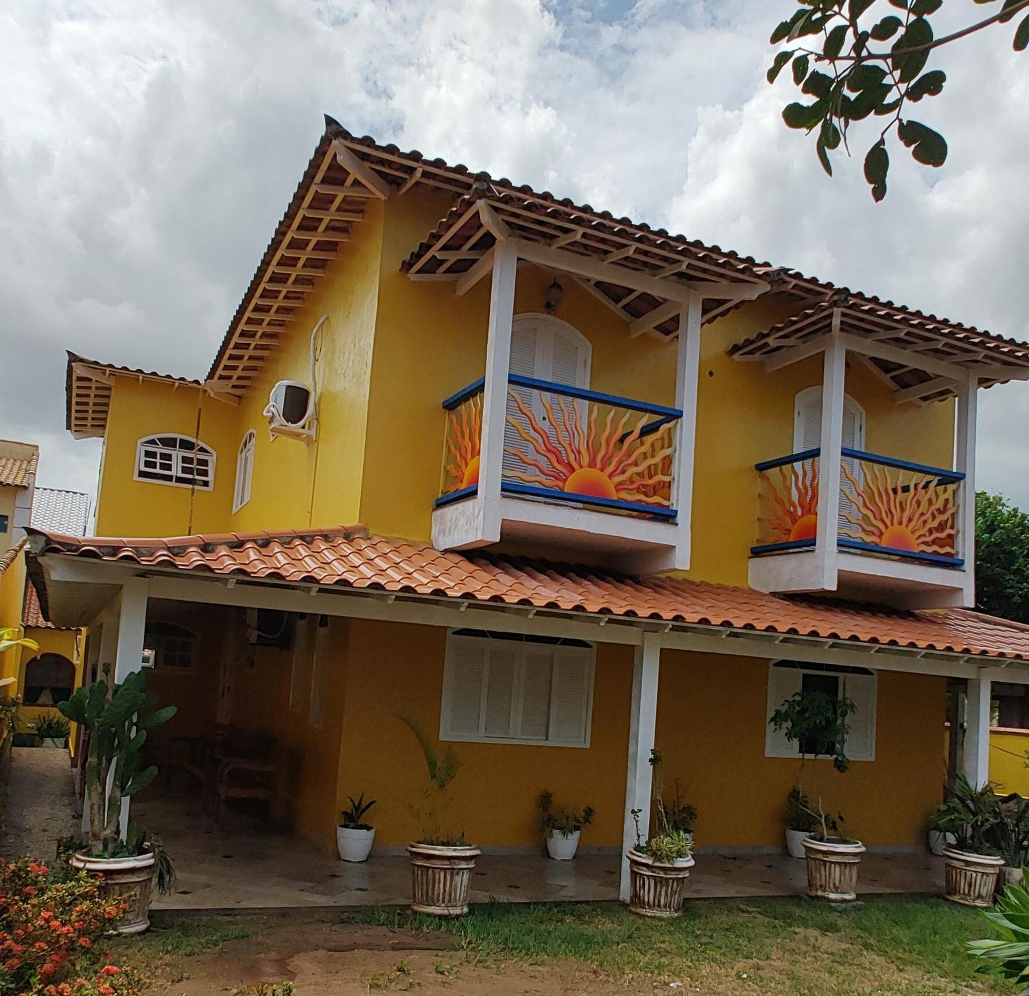 Casa Pedro Apartment Armacao dos Buzios Exterior photo