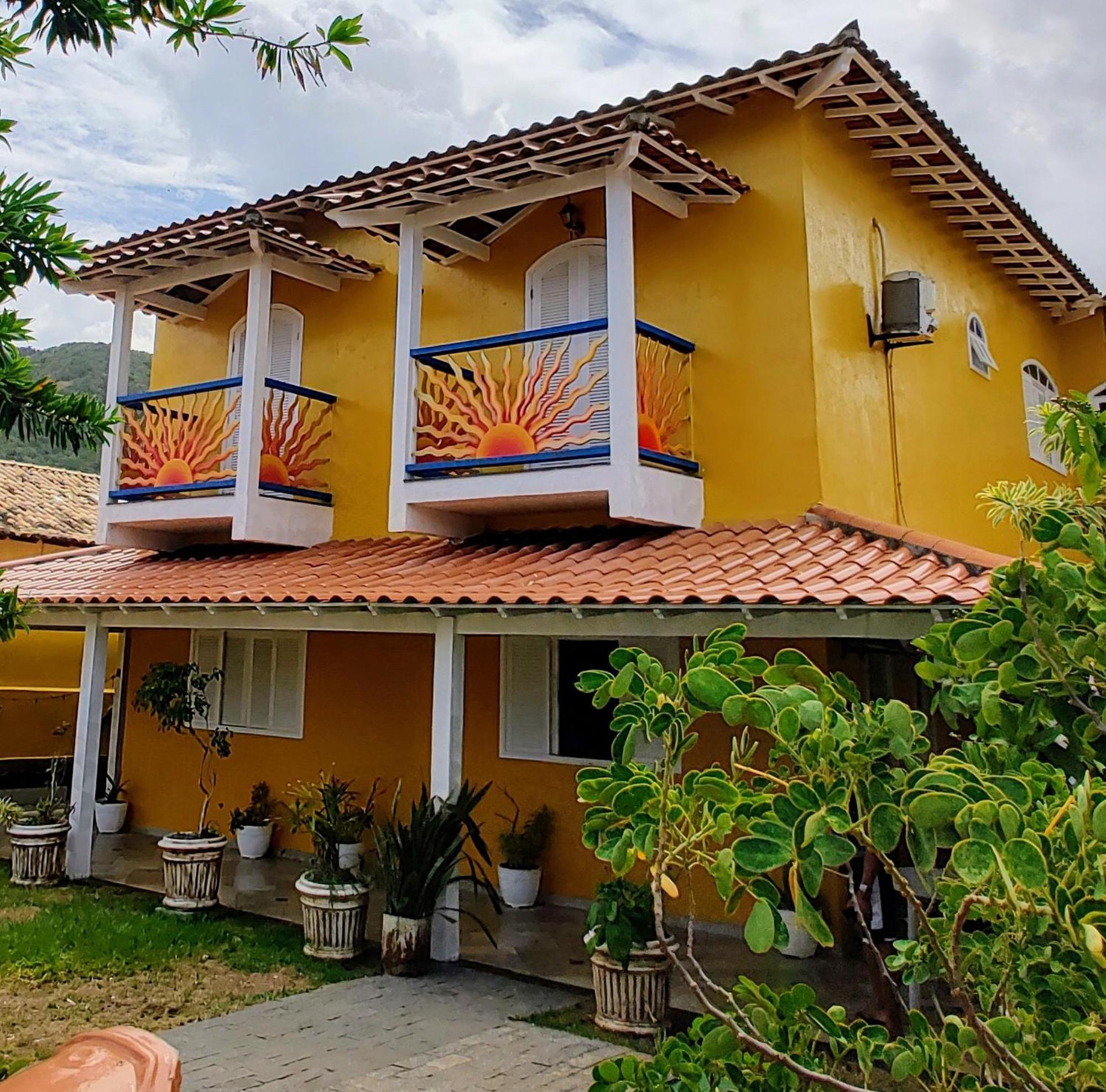 Casa Pedro Apartment Armacao dos Buzios Exterior photo